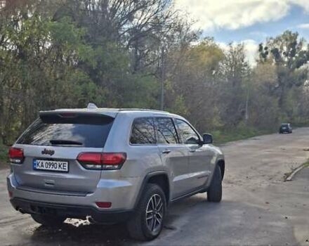 Сірий Джип Grand Cherokee, об'ємом двигуна 3.6 л та пробігом 53 тис. км за 26900 $, фото 2 на Automoto.ua