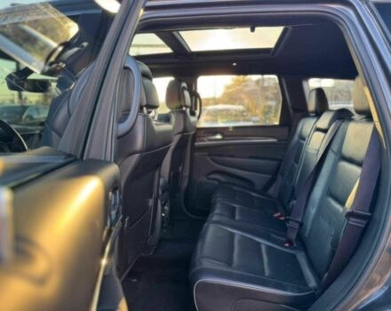 Серый Джип Гранд Чероки, объемом двигателя 3.6 л и пробегом 31 тыс. км за 8600 $, фото 10 на Automoto.ua