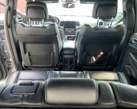 Серый Джип Гранд Чероки, объемом двигателя 3.6 л и пробегом 149 тыс. км за 25555 $, фото 12 на Automoto.ua