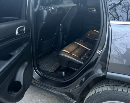 Сірий Джип Grand Cherokee, об'ємом двигуна 3.6 л та пробігом 103 тис. км за 27500 $, фото 9 на Automoto.ua