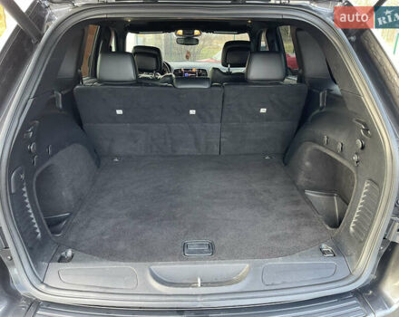 Сірий Джип Grand Cherokee, об'ємом двигуна 3.6 л та пробігом 113 тис. км за 26999 $, фото 28 на Automoto.ua