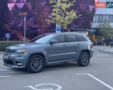 Сірий Джип Grand Cherokee, об'ємом двигуна 3.6 л та пробігом 212 тис. км за 26990 $, фото 3 на Automoto.ua