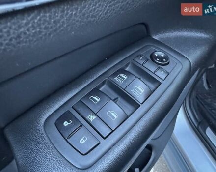 Сірий Джип Grand Cherokee, об'ємом двигуна 3.6 л та пробігом 212 тис. км за 26990 $, фото 15 на Automoto.ua