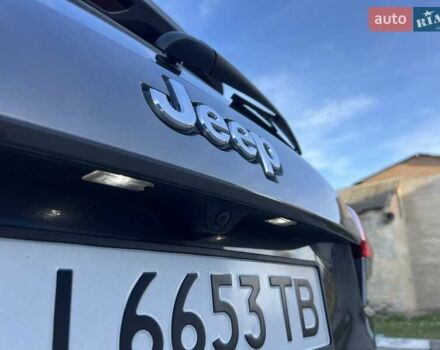 Серый Джип Гранд Чероки, объемом двигателя 3.6 л и пробегом 137 тыс. км за 20300 $, фото 16 на Automoto.ua