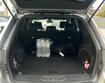 Сірий Джип Grand Cherokee, об'ємом двигуна 3.6 л та пробігом 133 тис. км за 21000 $, фото 13 на Automoto.ua