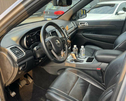 Сірий Джип Grand Cherokee, об'ємом двигуна 3.6 л та пробігом 133 тис. км за 21000 $, фото 19 на Automoto.ua