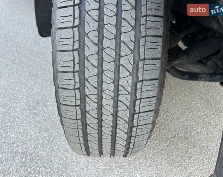 Серый Джип Гранд Чероки, объемом двигателя 3.6 л и пробегом 137 тыс. км за 20300 $, фото 6 на Automoto.ua