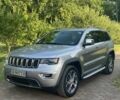 Сірий Джип Grand Cherokee, об'ємом двигуна 3.6 л та пробігом 95 тис. км за 30500 $, фото 1 на Automoto.ua