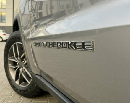 Сірий Джип Grand Cherokee, об'ємом двигуна 3.6 л та пробігом 133 тис. км за 21000 $, фото 10 на Automoto.ua
