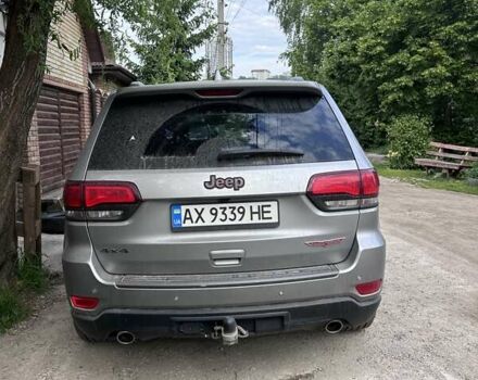 Сірий Джип Grand Cherokee, об'ємом двигуна 3.6 л та пробігом 93 тис. км за 35000 $, фото 2 на Automoto.ua