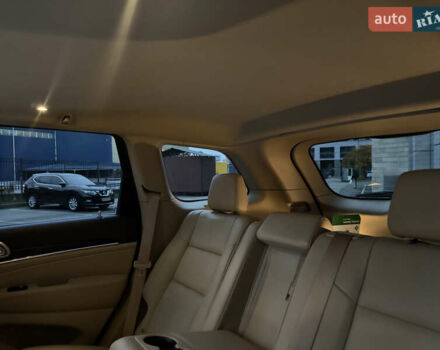 Серый Джип Гранд Чероки, объемом двигателя 3.6 л и пробегом 98 тыс. км за 26499 $, фото 21 на Automoto.ua