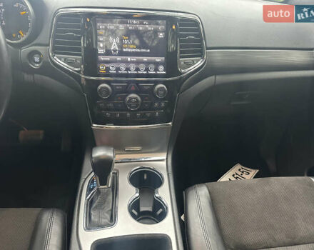 Сірий Джип Grand Cherokee, об'ємом двигуна 3.6 л та пробігом 57 тис. км за 26500 $, фото 24 на Automoto.ua