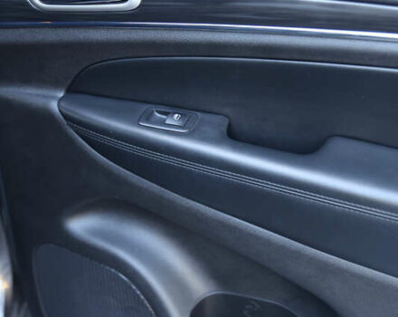 Серый Джип Гранд Чероки, объемом двигателя 3.6 л и пробегом 54 тыс. км за 24800 $, фото 41 на Automoto.ua