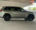 Сірий Джип Grand Cherokee, об'ємом двигуна 3.6 л та пробігом 81 тис. км за 25100 $, фото 17 на Automoto.ua