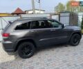 Серый Джип Гранд Чероки, объемом двигателя 3.6 л и пробегом 53 тыс. км за 30800 $, фото 4 на Automoto.ua