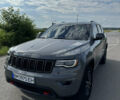 Джип Гранд Чероки 2020 в Киеве на Automoto.ua Серый Джип Гранд Чероки, объемом двигателя 3.6 л и пробегом 48 тыс. км за 28600 $, фото 72 на Automoto.ua