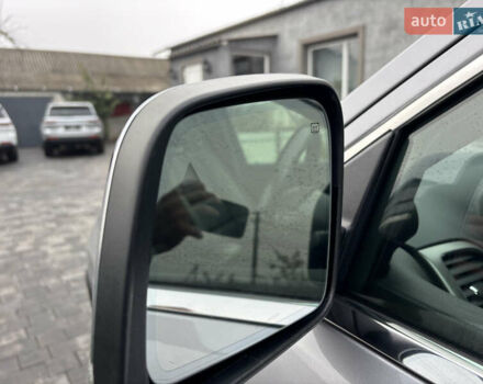 Серый Джип Гранд Чероки, объемом двигателя 3.6 л и пробегом 71 тыс. км за 24999 $, фото 16 на Automoto.ua