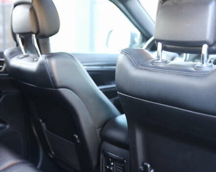 Серый Джип Гранд Чероки, объемом двигателя 3.6 л и пробегом 54 тыс. км за 24800 $, фото 30 на Automoto.ua