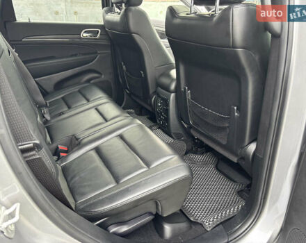 Серый Джип Гранд Чероки, объемом двигателя 3.6 л и пробегом 71 тыс. км за 24999 $, фото 37 на Automoto.ua