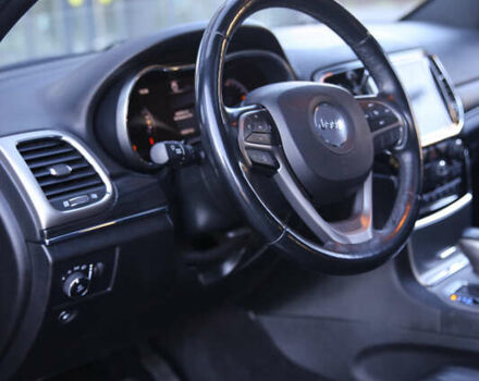 Серый Джип Гранд Чероки, объемом двигателя 3.6 л и пробегом 54 тыс. км за 24800 $, фото 50 на Automoto.ua