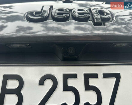 Сірий Джип Grand Cherokee, об'ємом двигуна 3.6 л та пробігом 57 тис. км за 26500 $, фото 11 на Automoto.ua