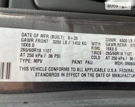 Сірий Джип Grand Cherokee, об'ємом двигуна 3.6 л та пробігом 52 тис. км за 33500 $, фото 23 на Automoto.ua