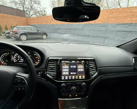 Серый Джип Гранд Чероки, объемом двигателя 3.6 л и пробегом 107 тыс. км за 29500 $, фото 7 на Automoto.ua