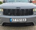 Джип Гранд Чероки 2020 в Ивано-Франковске на Automoto.ua Серый Джип Гранд Чероки, объемом двигателя 3.6 л и пробегом 83 тыс. км за 28250 $, фото 6 на Automoto.ua