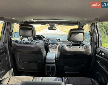 Джип Гранд Чероки 2020 в Киеве на Automoto.ua Серый Джип Гранд Чероки, объемом двигателя 3.6 л и пробегом 48 тыс. км за 28600 $, фото 64 на Automoto.ua