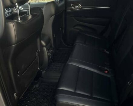 Серый Джип Гранд Чероки, объемом двигателя 3.6 л и пробегом 42 тыс. км за 29000 $, фото 9 на Automoto.ua