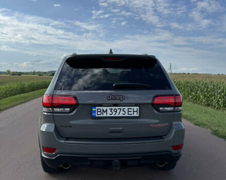 Джип Гранд Чероки 2020 в Киеве на Automoto.ua Серый Джип Гранд Чероки, объемом двигателя 3.6 л и пробегом 48 тыс. км за 28600 $, фото 75 на Automoto.ua