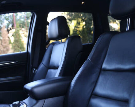 Серый Джип Гранд Чероки, объемом двигателя 3.6 л и пробегом 54 тыс. км за 24800 $, фото 53 на Automoto.ua