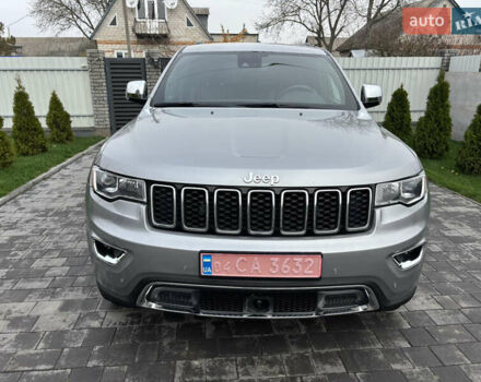 Серый Джип Гранд Чероки, объемом двигателя 3.6 л и пробегом 71 тыс. км за 24999 $, фото 1 на Automoto.ua