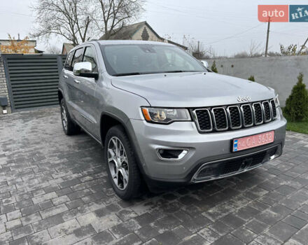 Серый Джип Гранд Чероки, объемом двигателя 3.6 л и пробегом 71 тыс. км за 24999 $, фото 46 на Automoto.ua