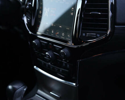 Серый Джип Гранд Чероки, объемом двигателя 3.6 л и пробегом 54 тыс. км за 24800 $, фото 44 на Automoto.ua