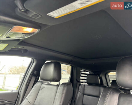 Серый Джип Гранд Чероки, объемом двигателя 3.6 л и пробегом 71 тыс. км за 24999 $, фото 30 на Automoto.ua