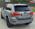 Сірий Джип Grand Cherokee, об'ємом двигуна 3.6 л та пробігом 77 тис. км за 30000 $, фото 9 на Automoto.ua