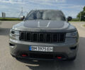 Джип Гранд Чероки 2020 в Киеве на Automoto.ua Серый Джип Гранд Чероки, объемом двигателя 3.6 л и пробегом 48 тыс. км за 28600 $, фото 2 на Automoto.ua