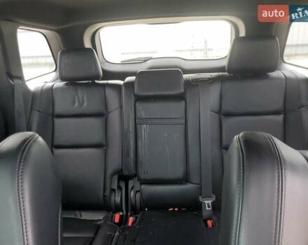 Серый Джип Гранд Чероки, объемом двигателя 3.6 л и пробегом 47 тыс. км за 6100 $, фото 9 на Automoto.ua