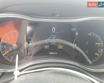 Серый Джип Гранд Чероки, объемом двигателя 3.6 л и пробегом 47 тыс. км за 6100 $, фото 8 на Automoto.ua