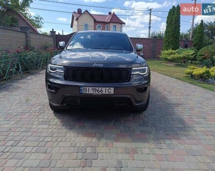 Серый Джип Гранд Чероки, объемом двигателя 3.61 л и пробегом 60 тыс. км за 31500 $, фото 10 на Automoto.ua