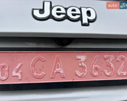 Серый Джип Гранд Чероки, объемом двигателя 3.6 л и пробегом 71 тыс. км за 24999 $, фото 11 на Automoto.ua