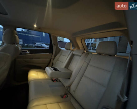 Серый Джип Гранд Чероки, объемом двигателя 3.6 л и пробегом 98 тыс. км за 26499 $, фото 20 на Automoto.ua