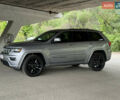 Сірий Джип Grand Cherokee, об'ємом двигуна 3.6 л та пробігом 78 тис. км за 25200 $, фото 13 на Automoto.ua