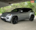 Сірий Джип Grand Cherokee, об'ємом двигуна 3.6 л та пробігом 81 тис. км за 25100 $, фото 39 на Automoto.ua