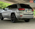 Сірий Джип Grand Cherokee, об'ємом двигуна 3.6 л та пробігом 81 тис. км за 25100 $, фото 15 на Automoto.ua