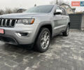 Серый Джип Гранд Чероки, объемом двигателя 3.6 л и пробегом 71 тыс. км за 24999 $, фото 18 на Automoto.ua