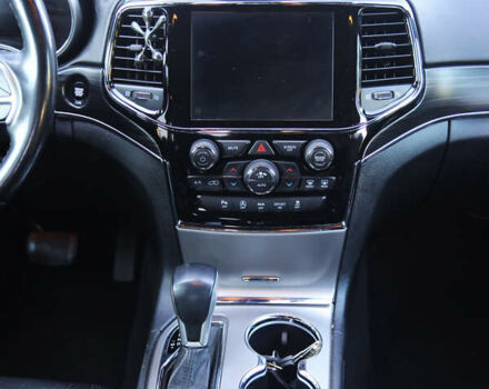 Серый Джип Гранд Чероки, объемом двигателя 3.6 л и пробегом 54 тыс. км за 24800 $, фото 26 на Automoto.ua