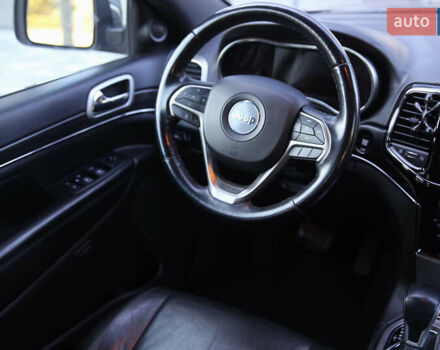 Серый Джип Гранд Чероки, объемом двигателя 3.6 л и пробегом 54 тыс. км за 24800 $, фото 24 на Automoto.ua