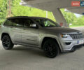Сірий Джип Grand Cherokee, об'ємом двигуна 3.6 л та пробігом 81 тис. км за 25100 $, фото 9 на Automoto.ua